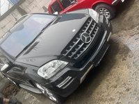 Dezmembrez mercedes ml 420 si 350 facelift