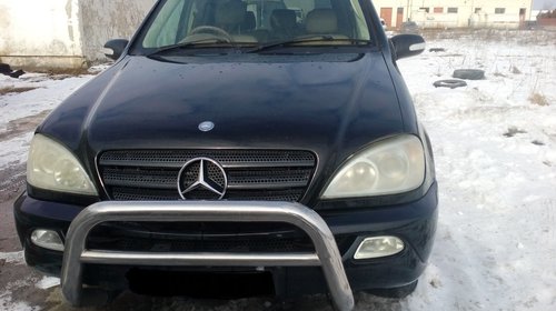 Dezmembrez Mercedes ML W163 Facelift