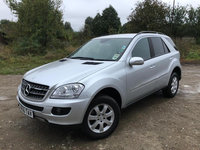 Dezmembrez Mercedes ML w164 3.0 v6 om 642