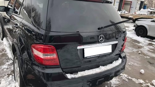 Dezmembrez Mercedes ML W164 4.2 CDI DIN 2008