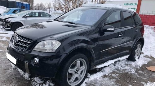 Dezmembrez Mercedes ML W164 4.2 CDI DIN 2008