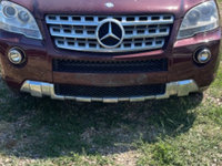 Dezmembrez Mercedes ML w164 facelift amg