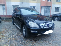 Dezmembrez Mercedes ML W164 facelift an 2011 motor 3.0 V6 ,3.5 CDI