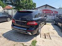 Dezmembrez Mercedes ML W166