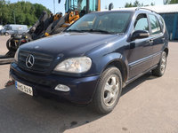 Dezmembrez mercedes ml270 cdi w163, piese mercedes ml 270 cdi 2.7 cdi