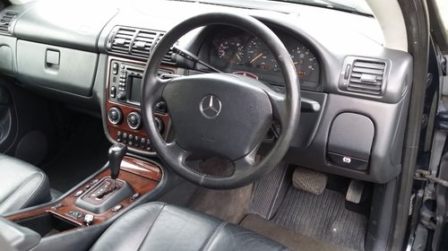 Dezmembrez Mercedes ML270CDI an 2004 W163 Automati