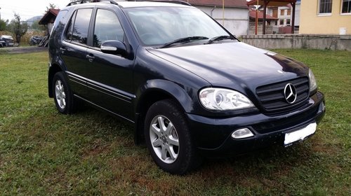 Dezmembrez Mercedes ML270CDI an 2004 W163 Automati