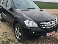 Dezmembrez mercedes ML320 W164 3.0 cdi 2007