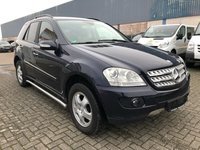 Dezmembrez Mercedes ML320 W164 airmatic 4 matic