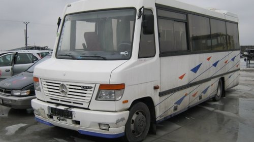 Dezmembrez Mercedes O815 din 2000, 4249D