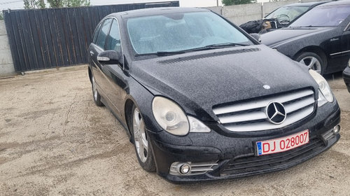 Dezmembrez Mercedes R Classe W251 fabricație