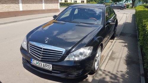 Dezmembrez mercedes s 2007 2011 3200 cdi pret