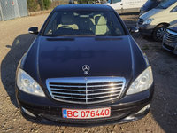 Dezmembrez Mercedes S 320 W221 din 2007