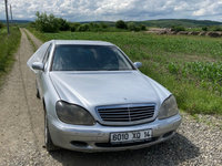 Dezmembrez Mercedes S 320CDi w220 Moto 613960 145kw/197cp