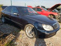 Dezmembrez Mercedes S Class 2001 3.2 benzină