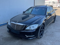 Dezmembrez Mercedes S class 2013 e 221 facelift AMG