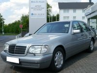 Dezmembrez Mercedes S-Class W140 S320i 1996