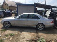 DEZMEMBREZ Mercedes S-Class W220 2000 limuzina 3.2