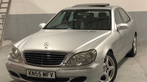 Dezmembrez Mercedes S-CLASS W220 2005 Berlina 3,2