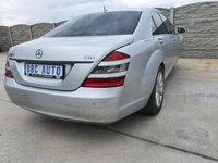 Dezmembrez Mercedes S-Class W221 2006 BERLINA 3.0 D