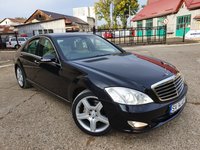 Dezmembrez Mercedes S-CLASS W221 2008 Berlina 3.0 V6