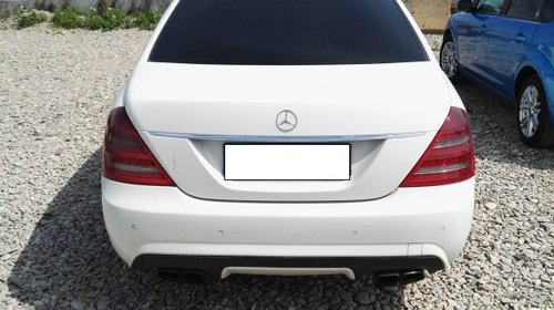 Dezmembrez Mercedes S-CLASS W221 2008 BERLINA