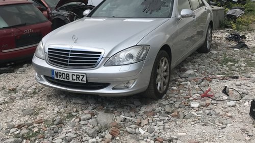 Dezmembrez Mercedes S-Class W221 2008 berlina