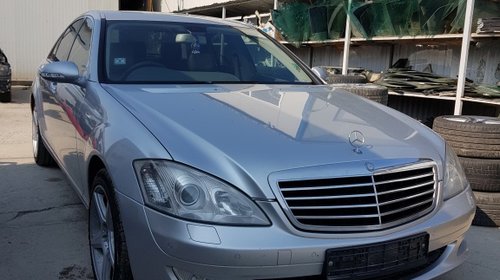 DEZMEMBREZ MERCEDES S-CLASS W221 AN 2007