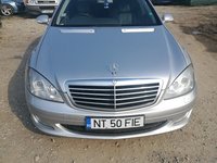 DEZMEMBREZ MERCEDES S-CLASS W221 AN 2007