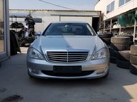 DEZMEMBREZ MERCEDES S-CLASS W221 AN 2007