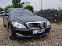 DEZMEMBREZ MERCEDES S-CLASS W221 AN 2008