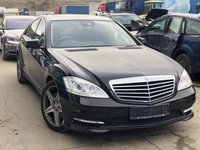 Dezmembrez Mercedes S-Class W221 Facelift S350 BlueTec 2012