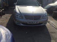 Dezmembrez mercedes s class w221 varianta scurta din 2007