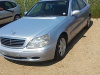 Dezmembrez Mercedes S w220 3.2 cdi