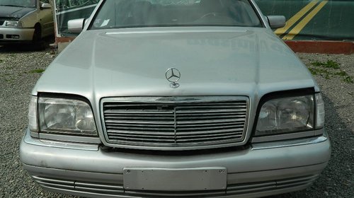 Dezmembrez Mercedes S300 din 1993-1998
