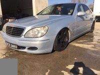 Dezmembrez mercedes s320 cdi w220 2004,2005 facelift