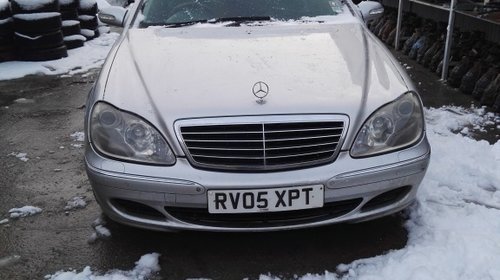 Dezmembrez Mercedes S320 cdi w220 Facelift