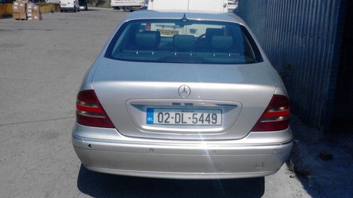 Dezmembrez Mercedes S320cdi 145kw din 2001