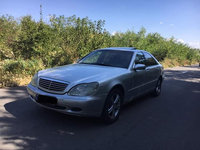 Dezmembrez Mercedes S320cdi w220