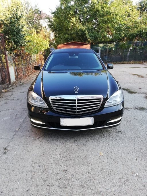 Dezmembrez Mercedes S350 cdi w221 facelift