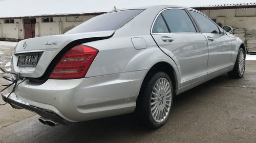 Dezmembrez mercedes s500 4MATIC w221 2007/ piese s500 4matic w221/ dezmembrez s320 cdi 4MATIC w221/piese 221