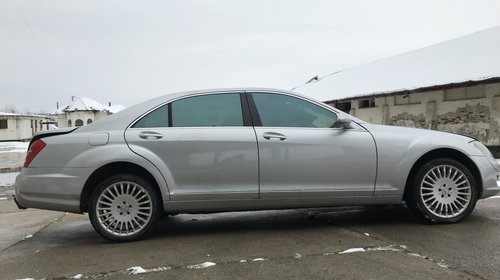 Dezmembrez mercedes s500 4MATIC w221 2007/ piese s500 4matic w221/ dezmembrez s320 cdi 4MATIC w221/piese 221