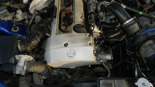 Dezmembrez Mercedes SLK 200, 1996-2000 ( R170 )