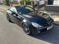 Dezmembrez Mercedes SLK R171