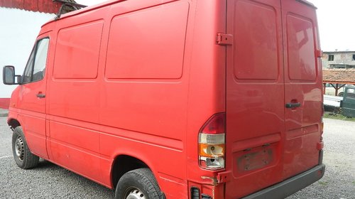 Dezmembrez Mercedes Sprinter,1997-2000