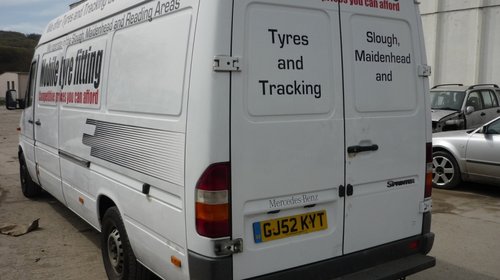 Dezmembrez Mercedes Sprinter, 2.2 cdi, an 2003