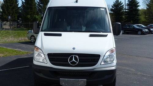 Dezmembrez Mercedes Sprinter 2.2 cdi Motor, punte,cardan, cutie viteze