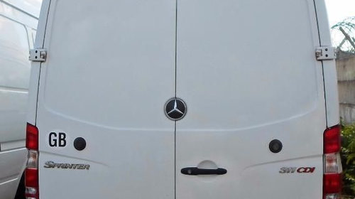 Dezmembrez Mercedes Sprinter 2.2 cdi Motor, punte,cardan, cutie viteze