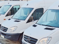 Dezmembrez Mercedes Sprinter 2.2 cdi Motor, punte,cardan, cutie viteze