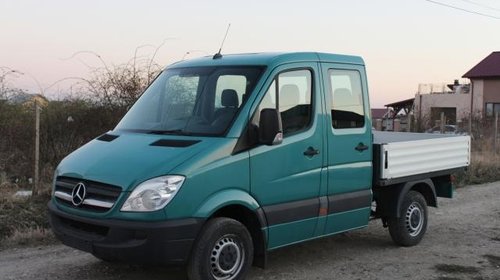 DEZMEMBREZ MERCEDES SPRINTER 2008 DOKA 7 LOCU